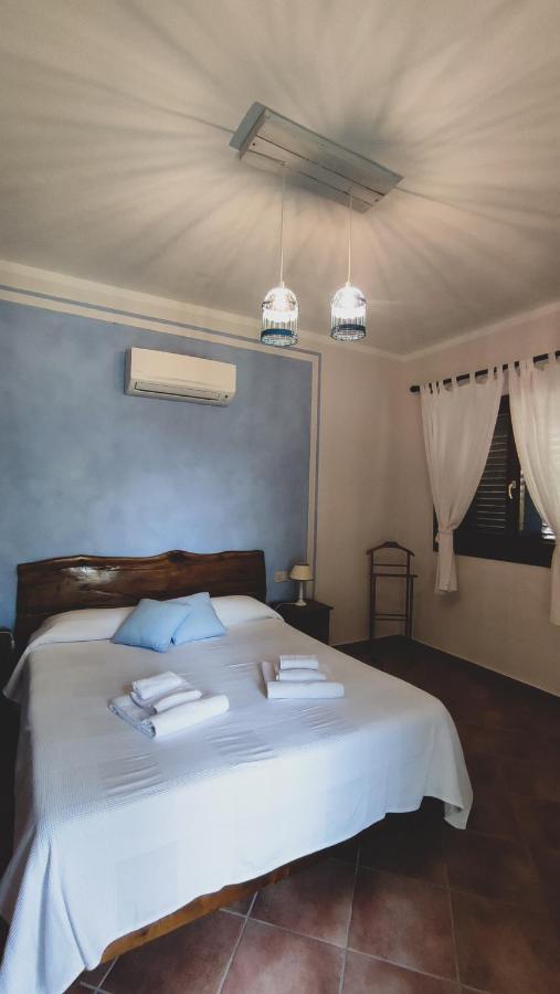 Agriturismo Vallerana Капальбио Номер фото