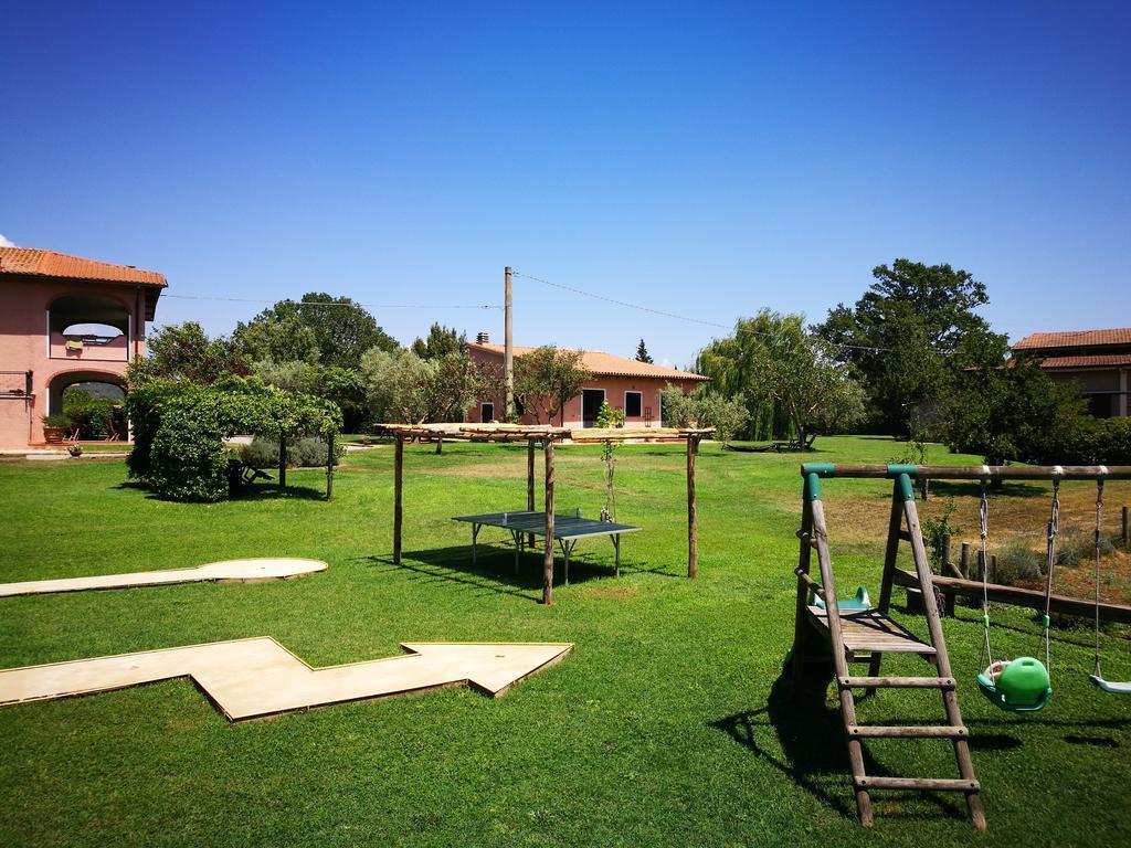 Agriturismo Vallerana Капальбио Экстерьер фото
