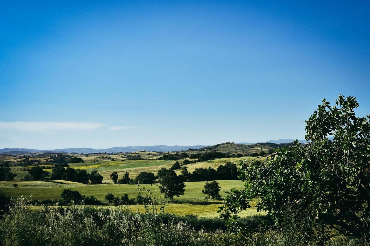 Agriturismo Vallerana Капальбио Экстерьер фото